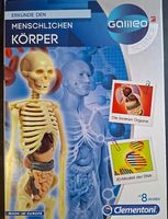Galileo Science: Der menschliche Körper