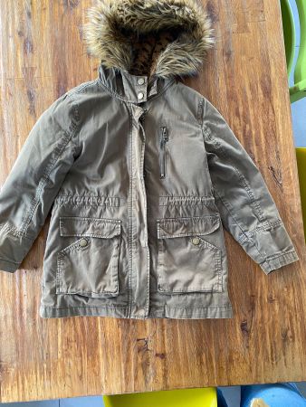 NEU Pepe Jeans Parka Mantel hot Wintermantel Gr. XS