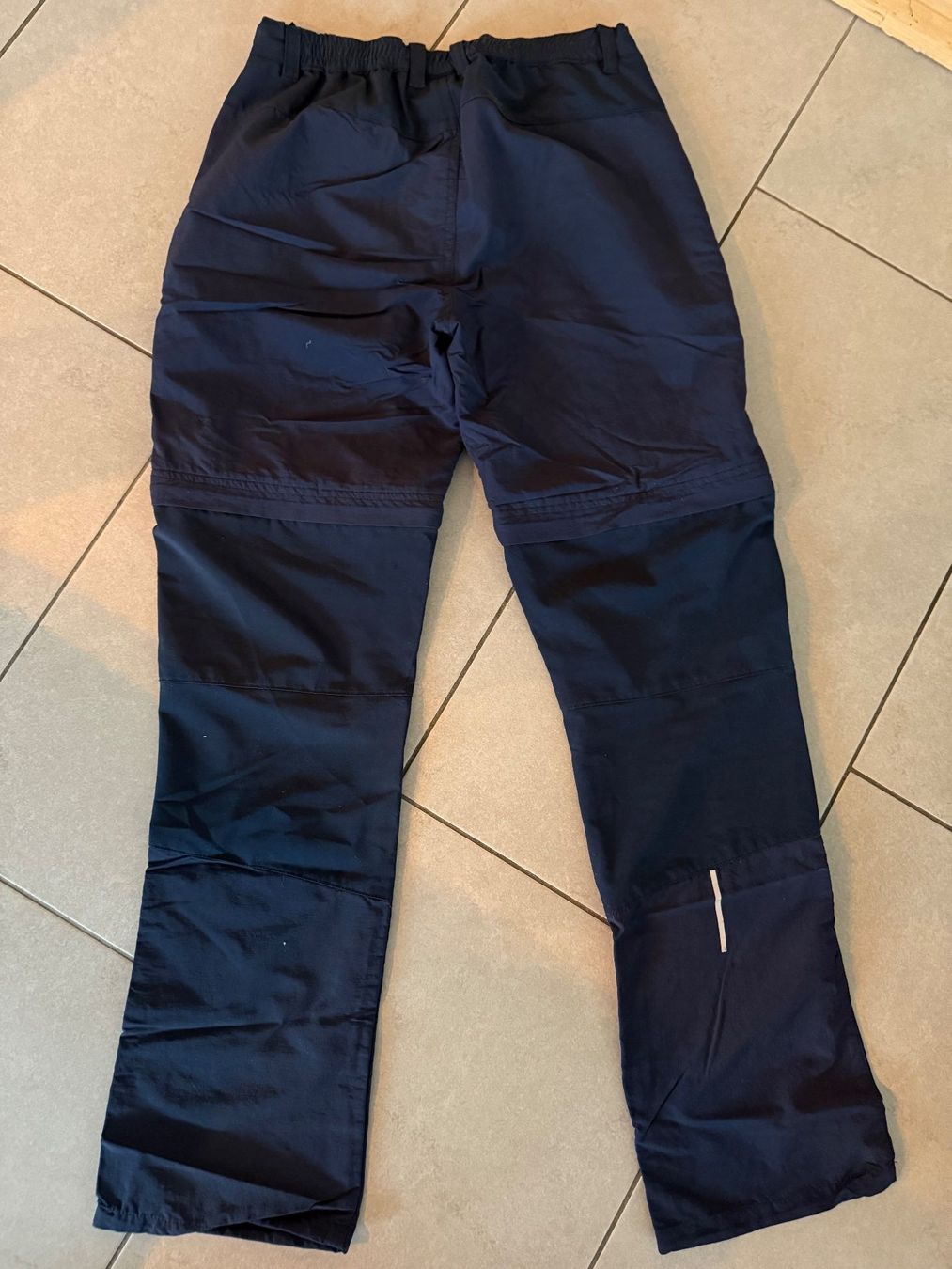 Icepeak Pantaloni: Icepeak Zip-Hose, Grösse 164 – Nuovo (secondo la descrizione) da Uttigen venduto da Telemark72 1