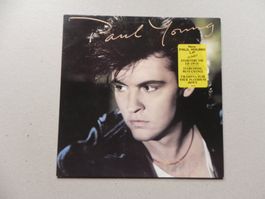 LP brit. Pop Sänger Paul Young 1985 Secret of Association