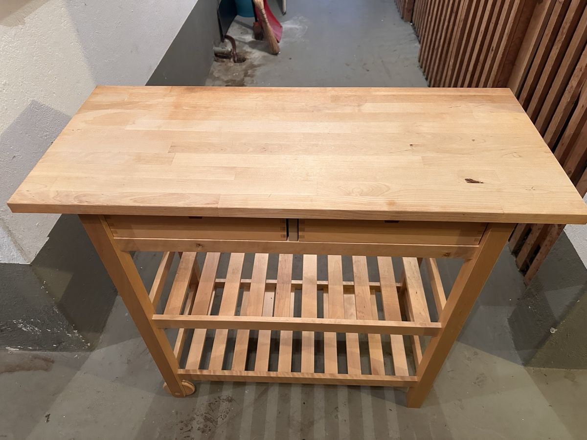Articoli in legno: IKEA FÖRHÖJA TOP ZUSTAND – Usato da Uster venduto da sil_6ndz 3