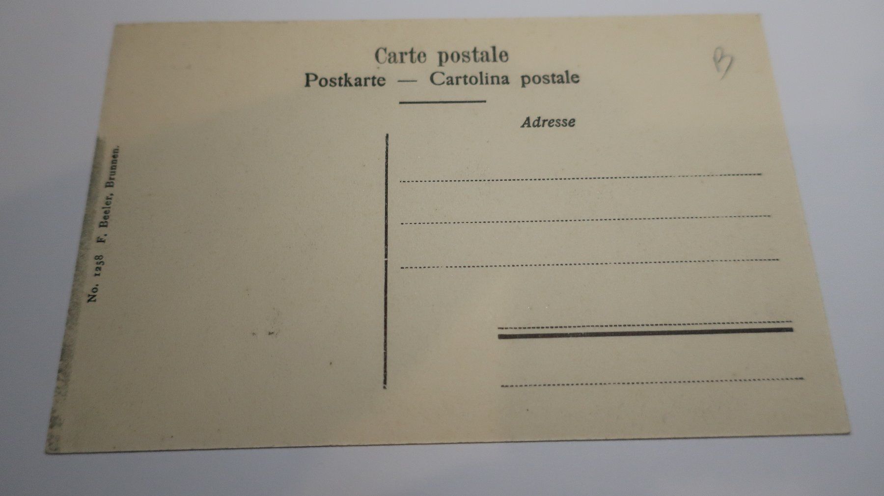Cartoline postali: Altdorf – Usato da Cormoret venduto da Pascalll2001 2