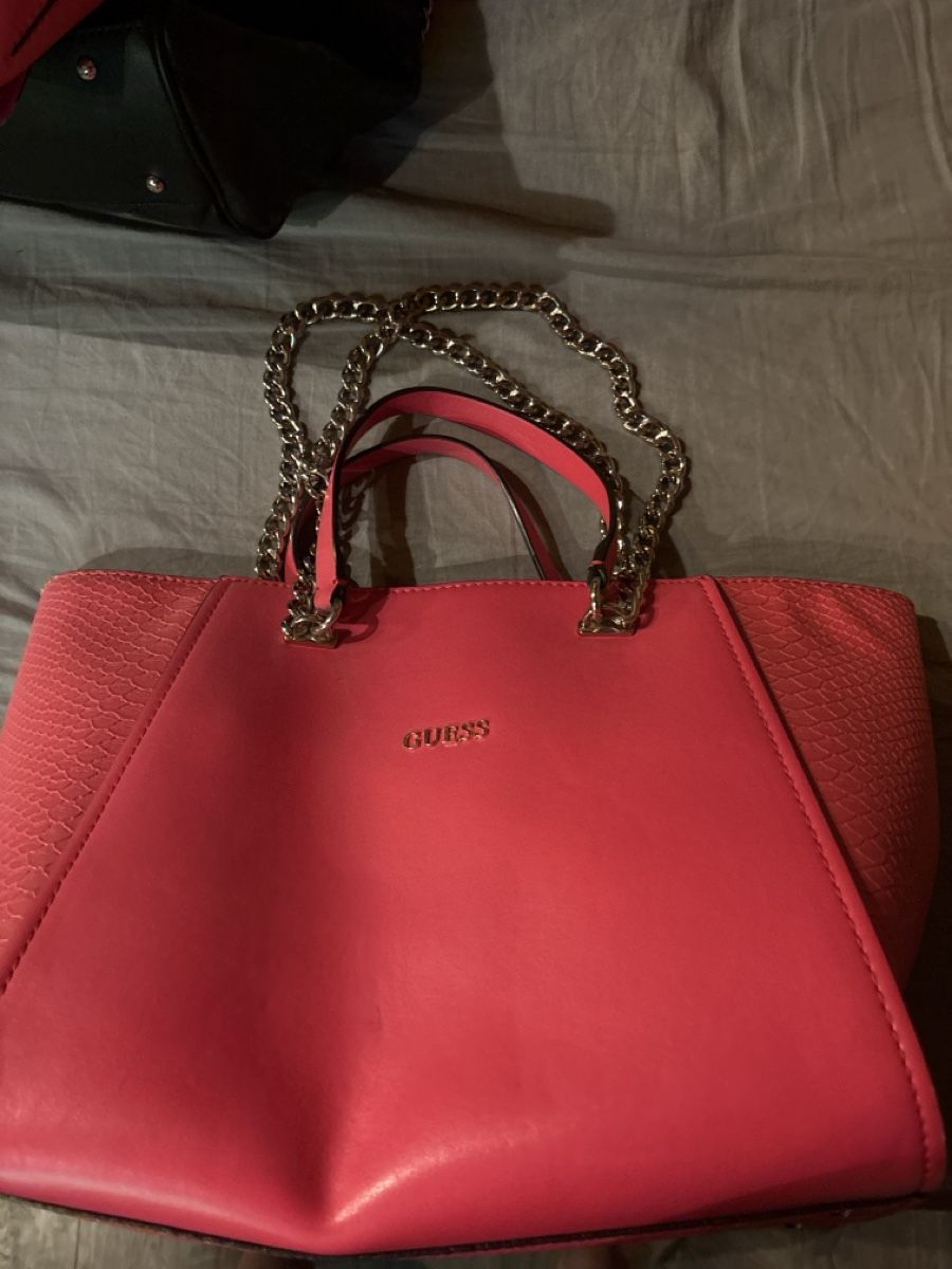 Guess Borse da donna: Orginale Guess Handtasche – Usato da Eppenberg venduto da Chantal151994