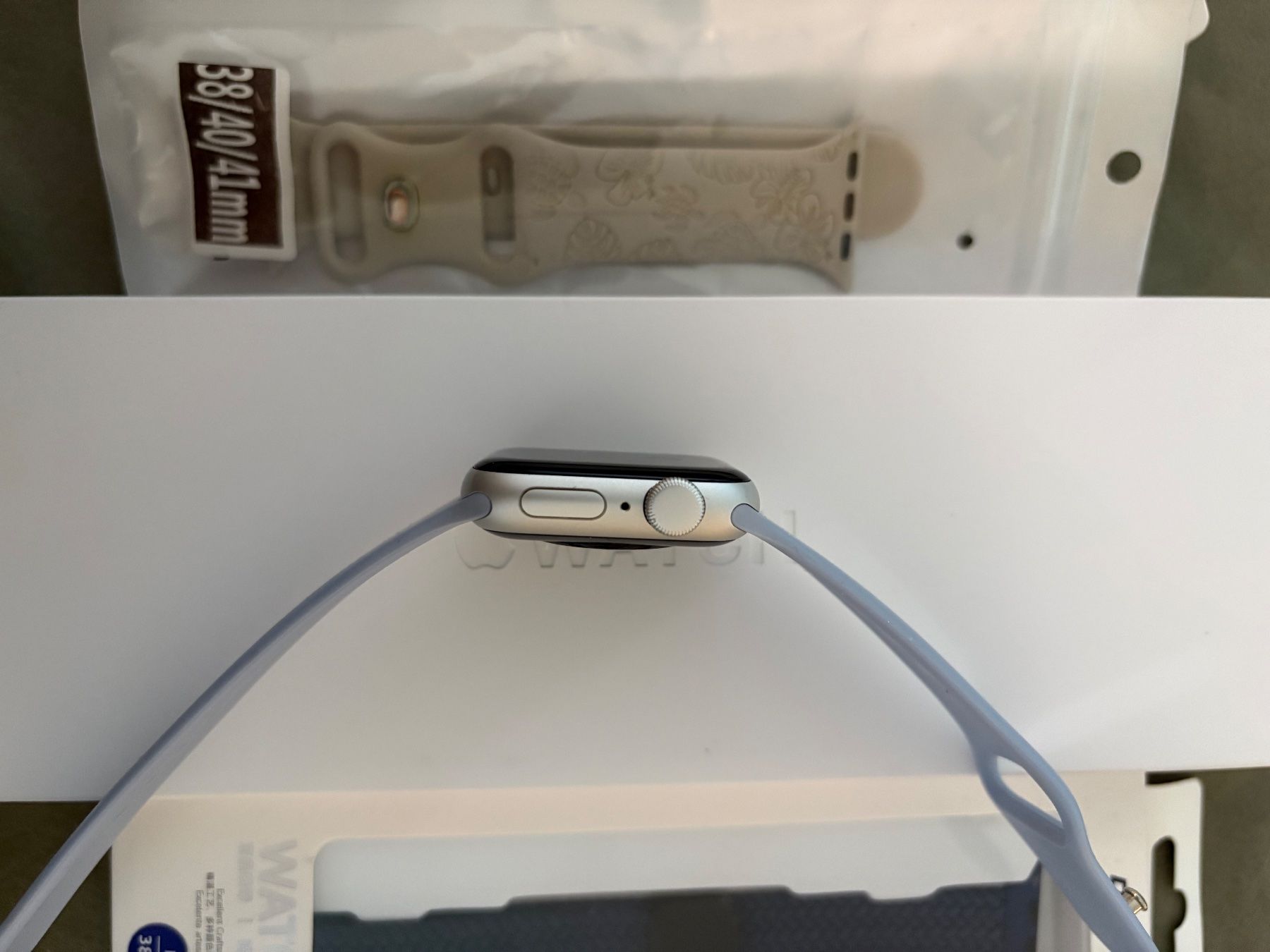 Apple Smartwatch: Apple Watch SE - Excellent Condition! – Usato da Zürich venduto da turtleS07 3