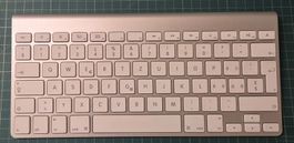 Clavier sans fil Apple Mac A1314 Bluetooth Suisse CH