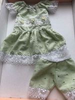 Sashapuppen Sommer Set