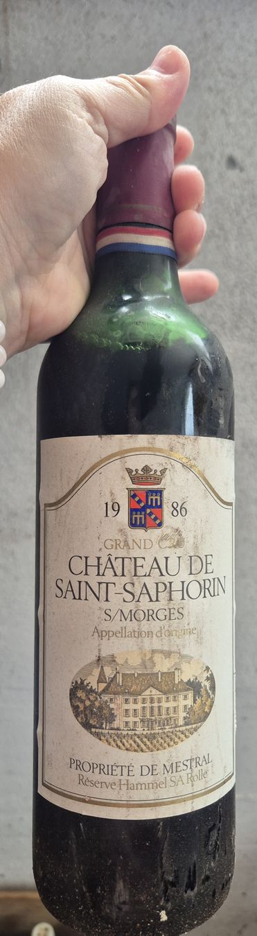 Vino: Weinkonvolut aus Räumung – Usato da Vilters venduto da Fleiflomi 7
