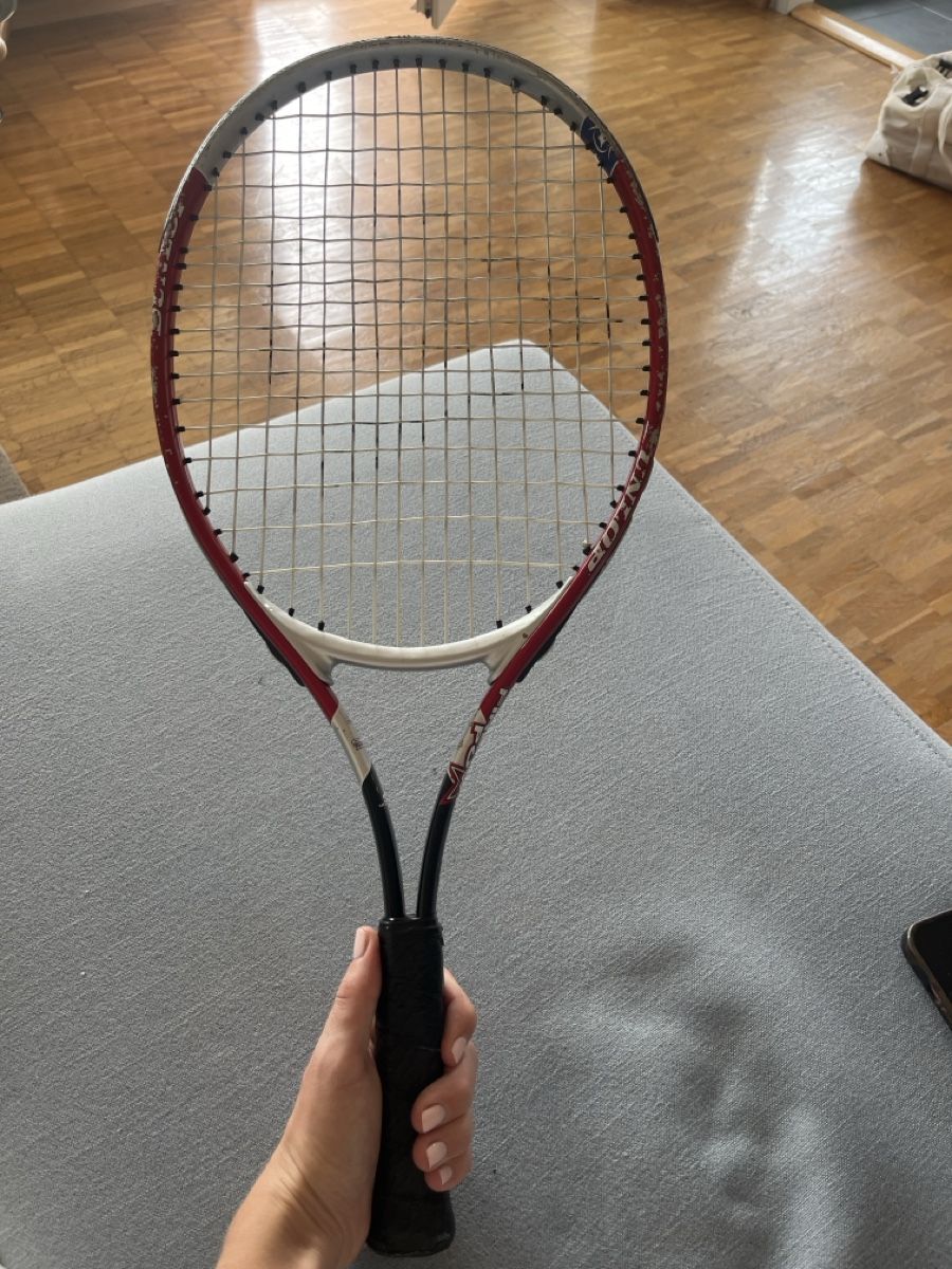 Racchette: Kinder Tennisschläger – Usato da Greifensee venduto da tom_gq5s 1