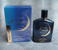 ♥ DE VARENS "D'ORIENT NOMAD" EDT 100 ML♥