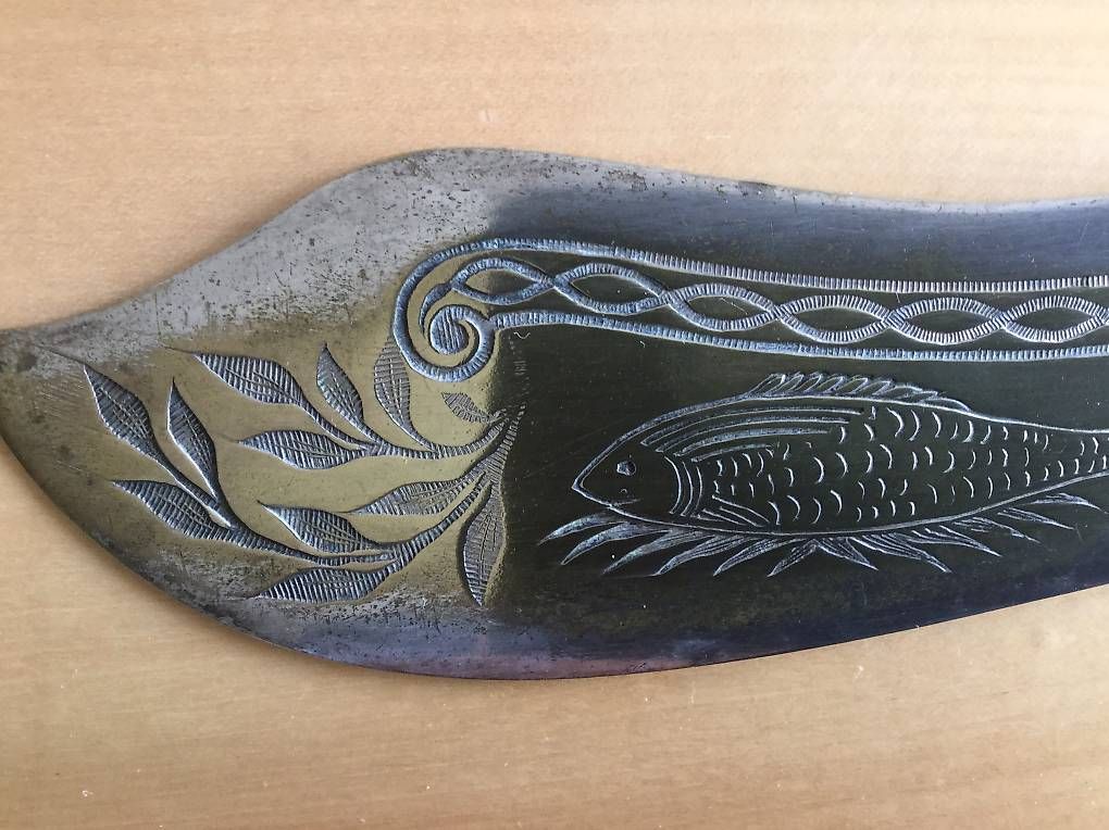 Geschirrsets: Fischservice – Gebraucht aus Laufen von Babouche4242 4