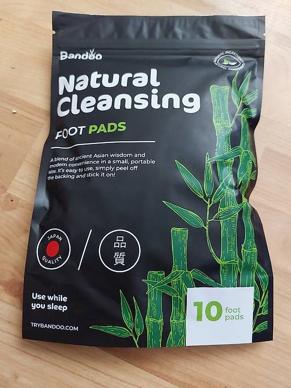 Autres soins du corps: Patches detox – D'occasion à crissier par dan_sf9h