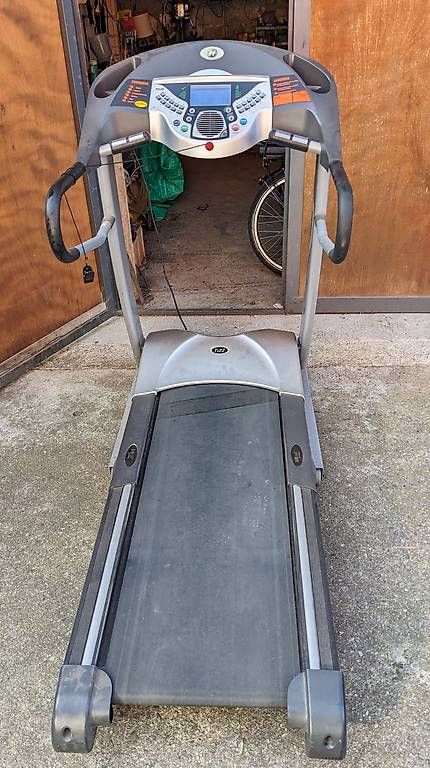 Hometrainer: Tapis roulant – Usato da Coldrerio venduto da Bacca.219