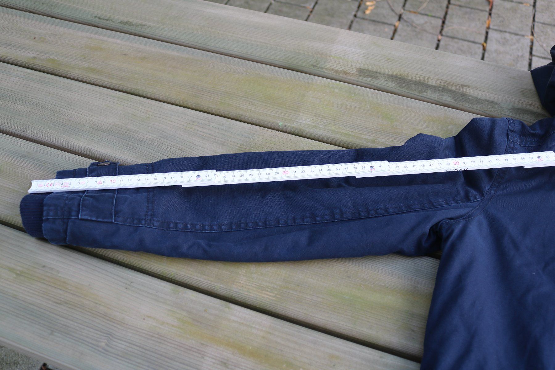 C&A Giacche: Winterjacke Marke Clockhouse (C+A) – Usato da Frick venduto da Beni58 9