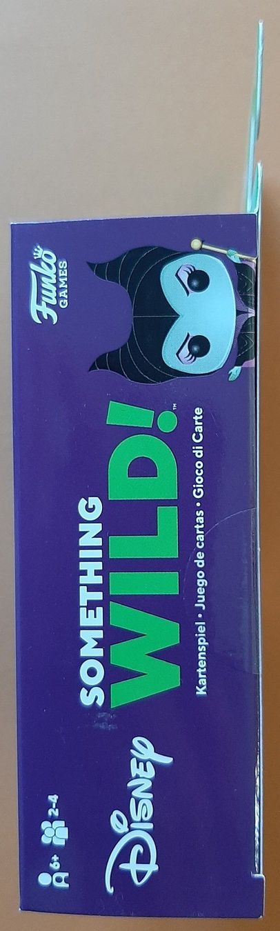 Funko Figuren: Funko Disney Something Wild Maleficent – Neu und originalverpackt aus Montet (Glâne) von KOADA 3