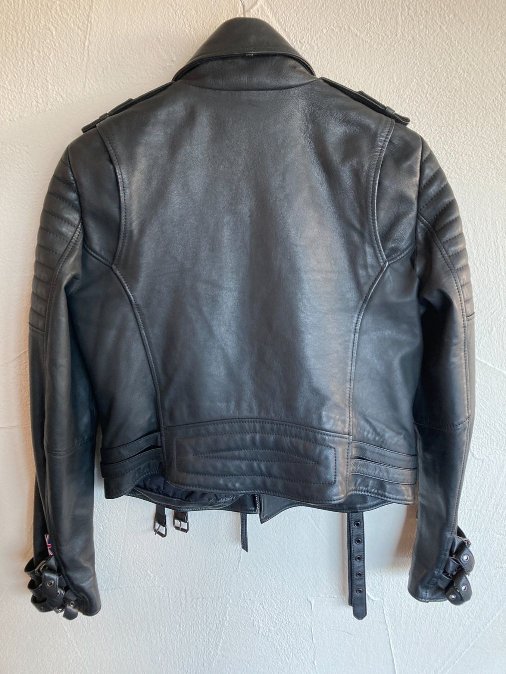 Giacche: Lederjacke BODA SKINS, Gr.M, defekt – Difettoso da Gränichen venduto da innominate 1