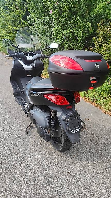 Scooter: XMAX 250,  Frisch ab MFK und Service – Usato da Büren an der Aare venduto da Zei_niSoul 2