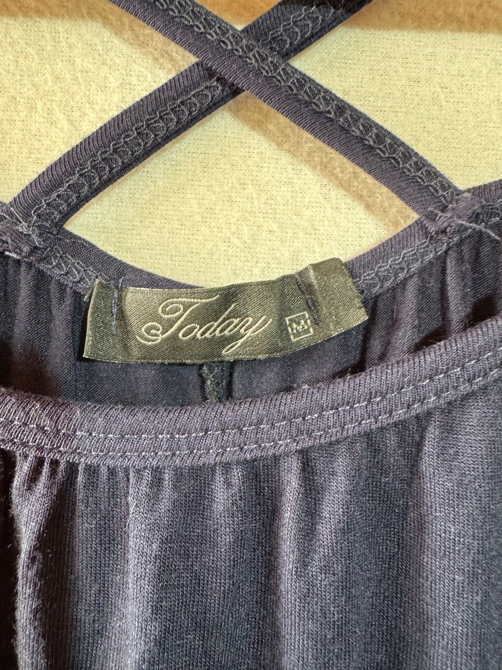 Maglioni & Felpe: Dünner Pullover von Today Gr. M 95% Viskose – Usato da Grosswangen venduto da second_hand_dress 1