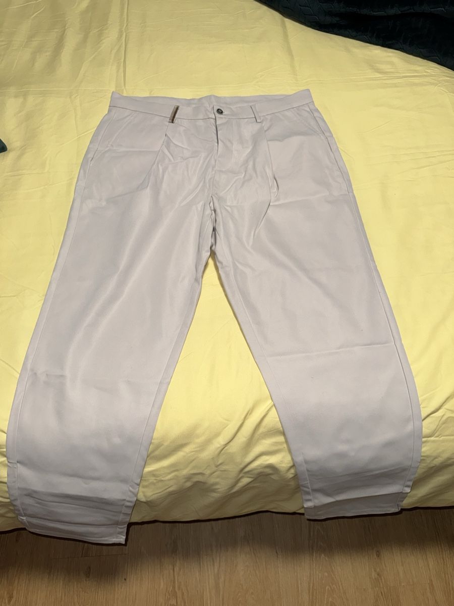 Costumes: Herren Anzughose hellbeige  – Neuf (Voir description) à Bad Zurzach par vit_rct6