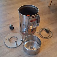 Kartoffelschälmaschine