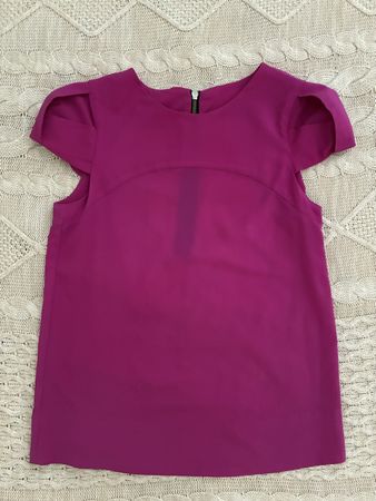 Damen Bluse Zara Basic Pink Grösse M guter Zustand