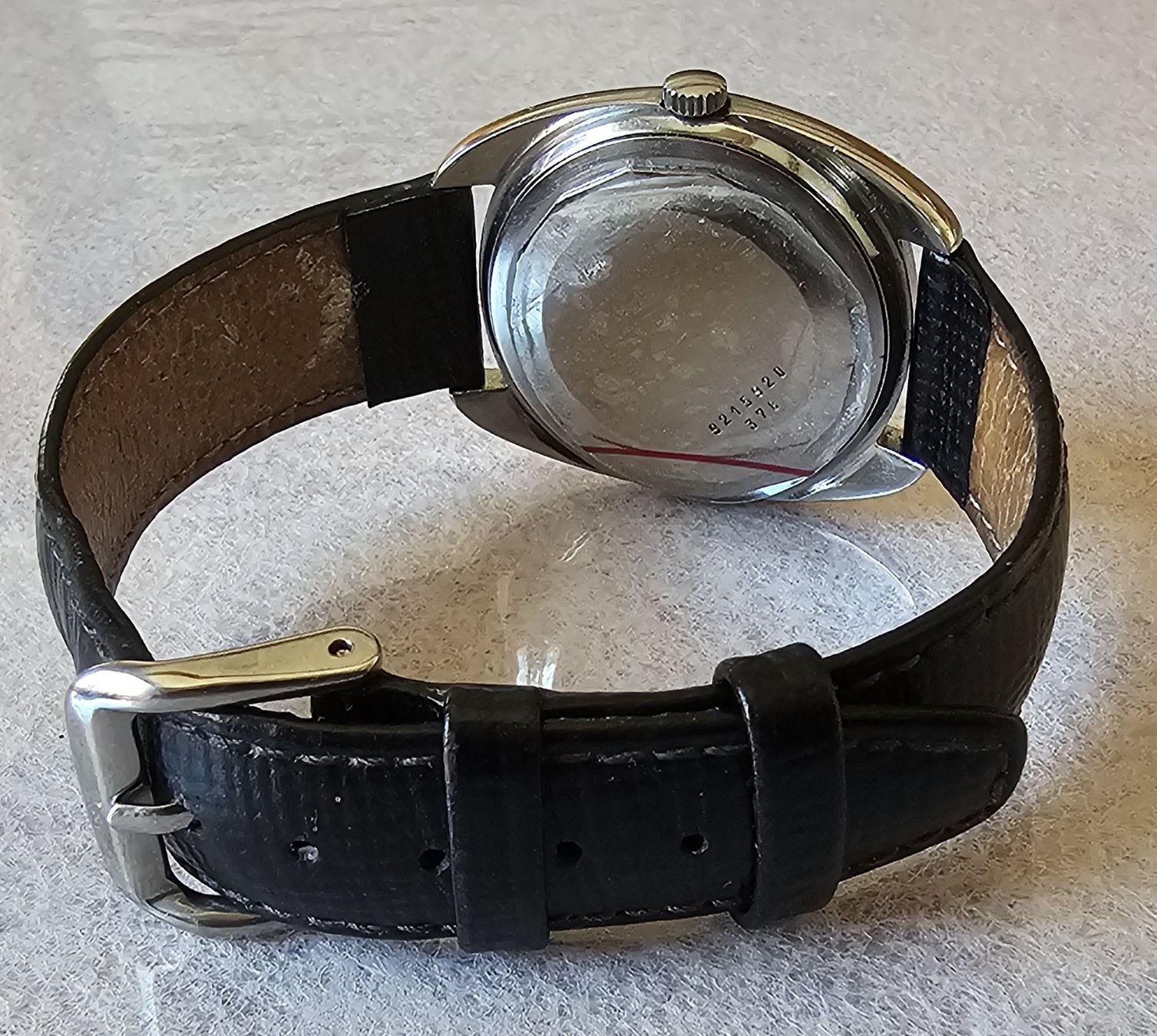 Ebel Orologi: EBEL Cronometer 36000 FastBeat Automatic Elegante Herrenuhr  – Usato da Speicher venduto da Swisswtch 4