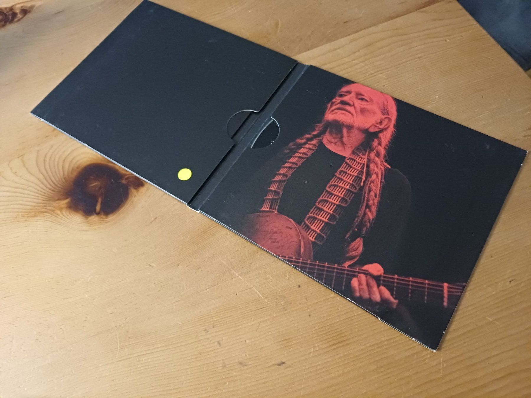 CD: Willie Nelson: God's Problem Child – Usato da Jona venduto da Rreto71 1