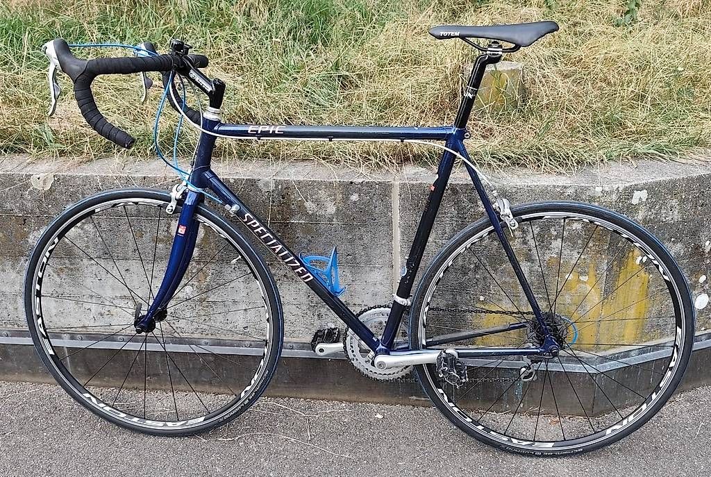 Epic Velos: Specialized Epic Rennvelo 60cm – Gebraucht aus Zürich von yru_ms5j 1