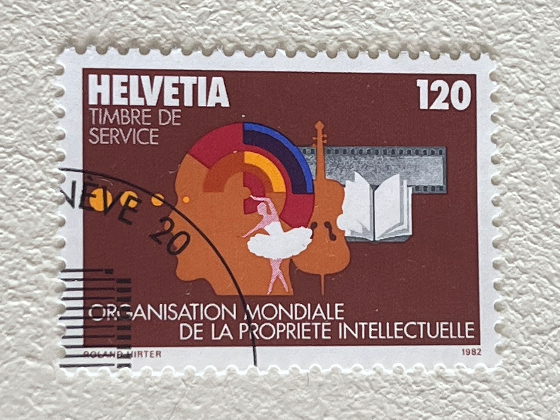 Tutti i francobolli: Schweiz Briefmarke – Usato da Chiasso venduto da AzenYa