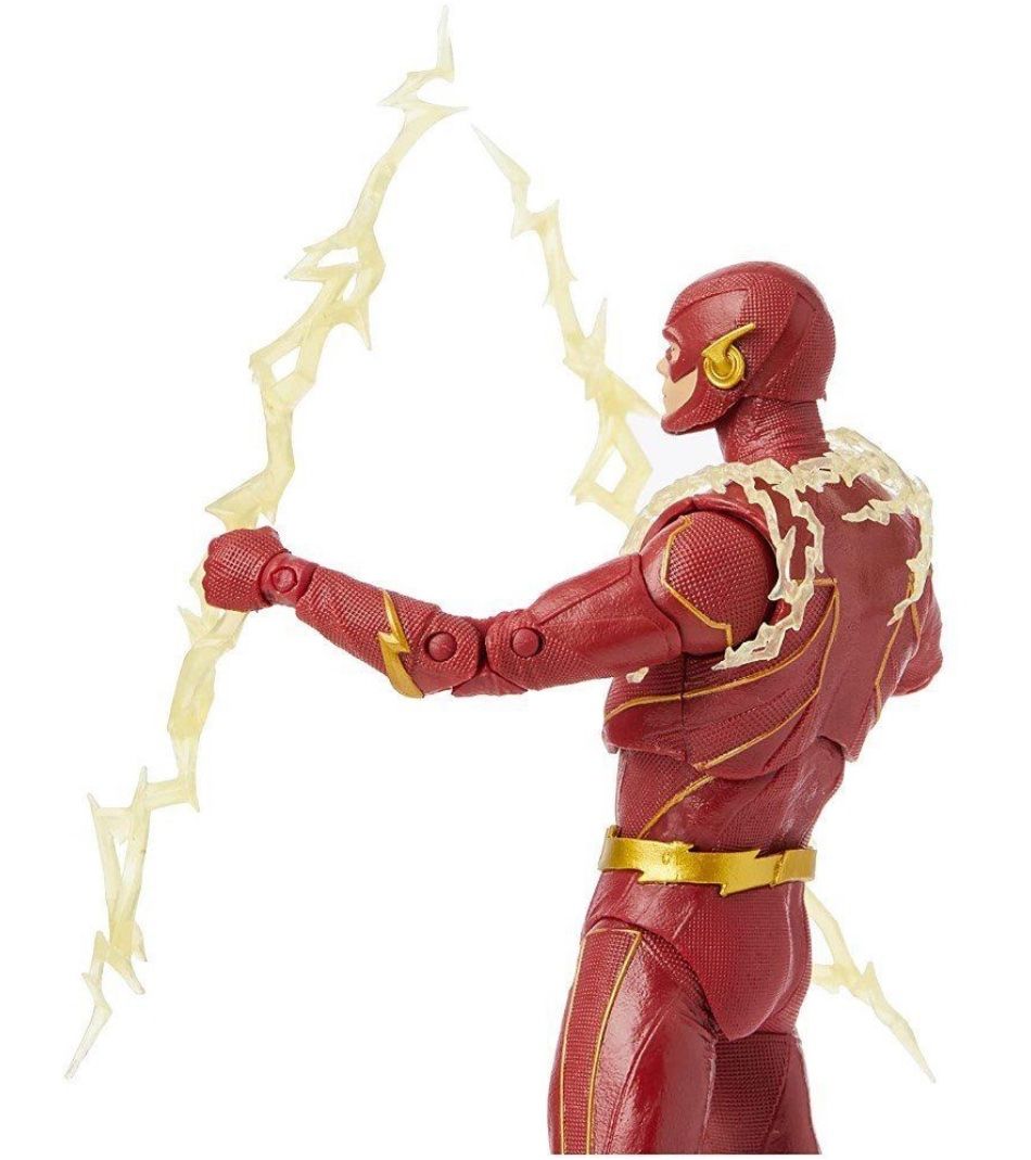 Statuette: McFarlane DC Multiverse Actionfigur The Flash TV Show – Nuovo e nell'imballaggio originale da Männedorf venduto da Molum 3