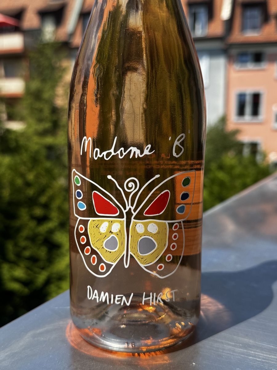 Dipinti: Damien Hirst - Limited Edition Rosé – Nuovo (secondo la descrizione) da Zürich venduto da WKND93 2