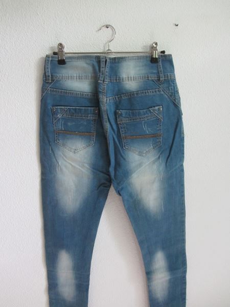 Jeans: Skinny Jeans blau - XS – Gebraucht aus Zürich von Diazaio 3