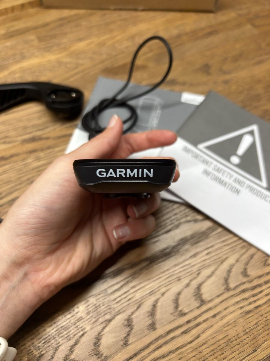 Garmin Computer & Messgeräte: Garmin Edge 530 – Gebraucht aus Rain von martina.rb 3
