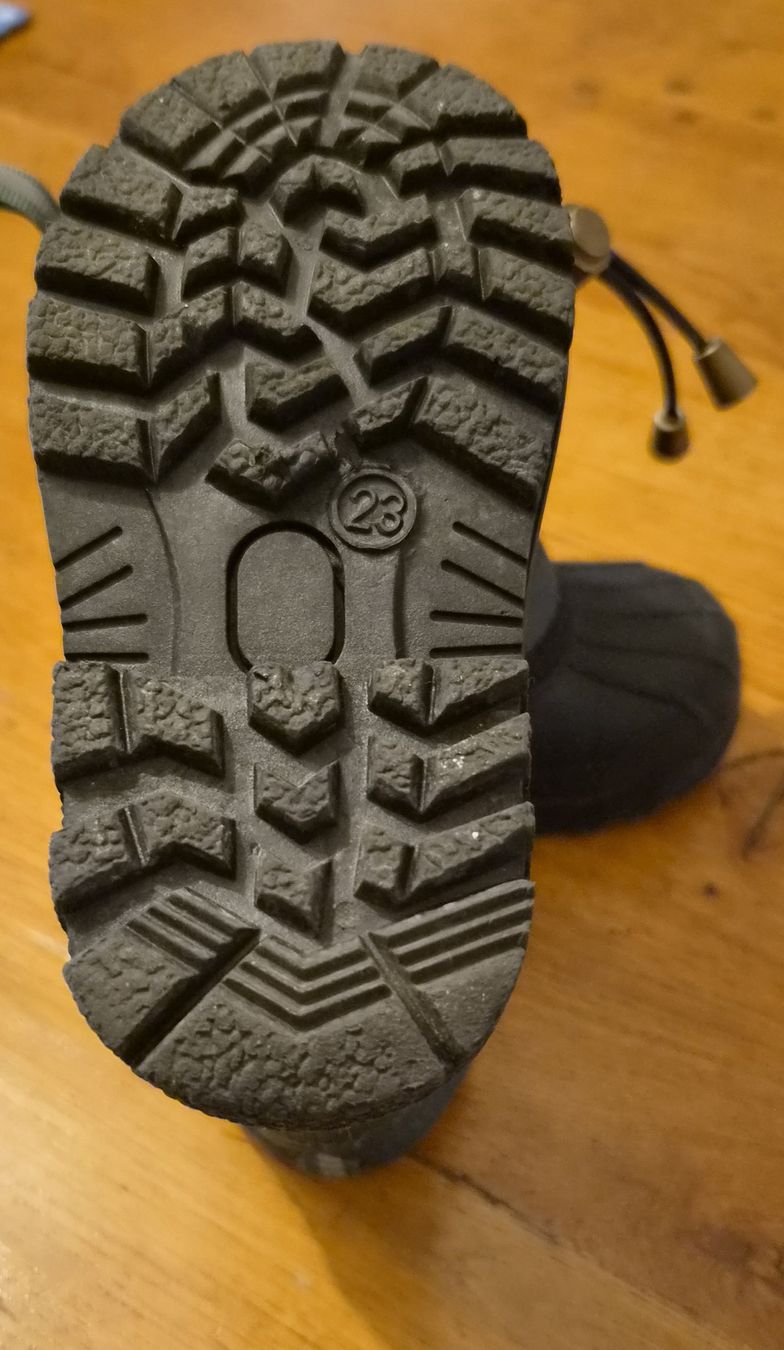 Herrenschuhe: Winterstiefel Kind – Gebraucht aus Rothenburg von ler_9n6s 3