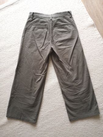 NILE tolle Culotte Gr. XS olivgrün NEU