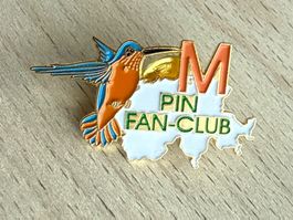 Pin MIGROS Pin Fan-Club Schweiz