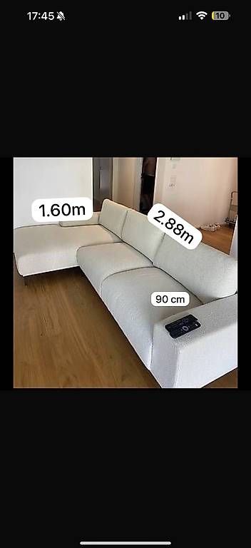 Sofas: Sofa  – Neu und originalverpackt aus Sarnen von ari_27sz 4