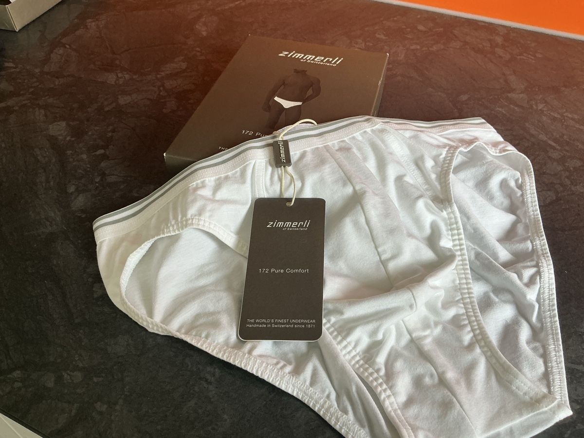 Zimmerli Unterwäsche: Unterwäsche Herren – Neu und originalverpackt aus Lindau von Scooby013 4