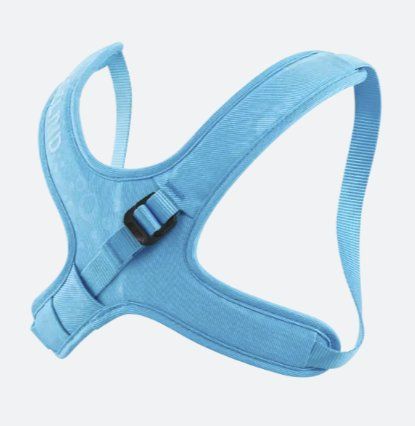 Edelrid Zubehör: EDELRID KERMIT Kinder - Brustgurt - Chest Harnesses – Neu und originalverpackt aus Engelberg von Pits68