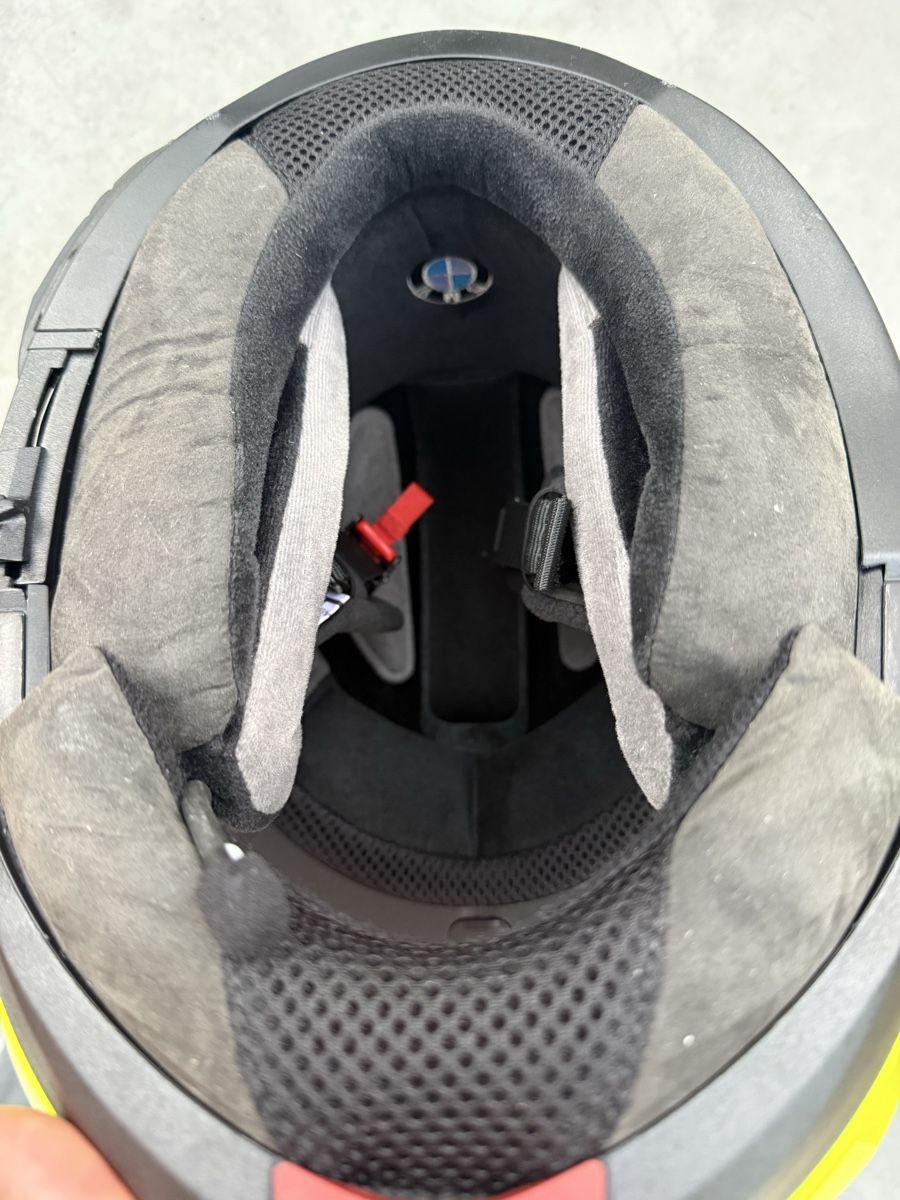 BMW Caschi & visiere: Casco da moto Bmw 54-55 taglia – Usato da Intragna venduto da jjfiesta 3