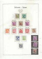 timbre 201 Z  à 209  Z SBK 325.--