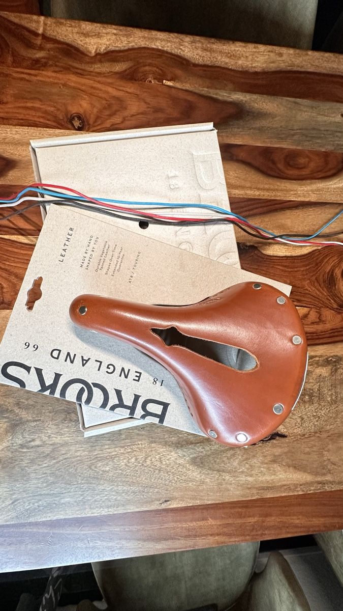 Brooks Pezzi di ricambio: Brooks England B17 S Imperial – Usato da Luzern venduto da onit71