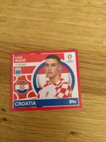 🤩 CRO 17 - Topps Euro 2024 Sticker