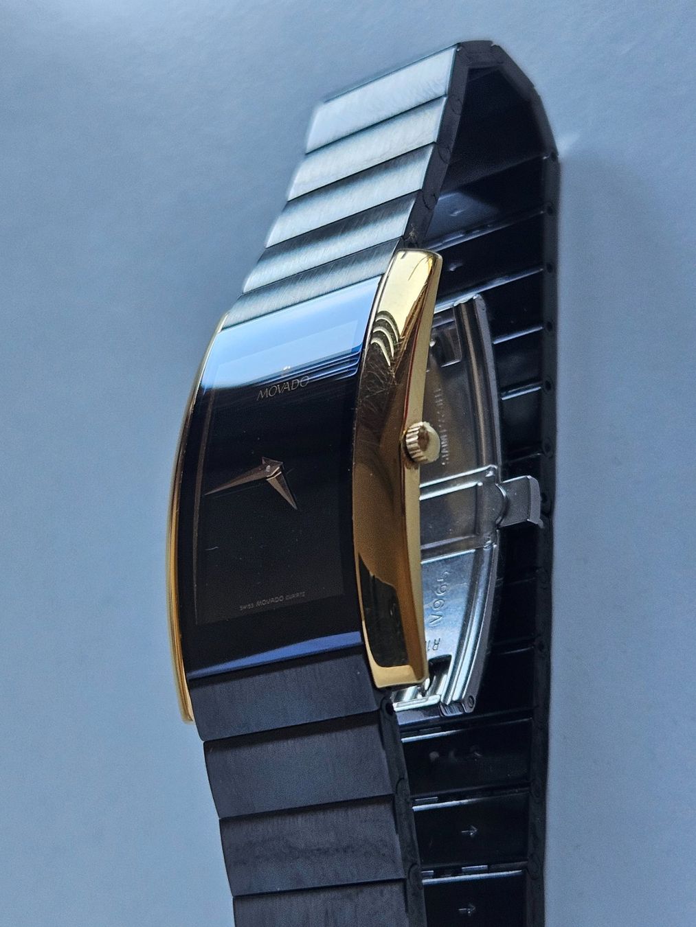 Movado Uhren: 26 Movado Quartz Top – Gebraucht aus Berikon von mmm21 2