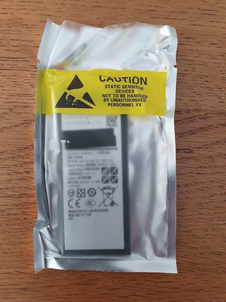 Samsung Batterie: Handy Akku zu Samsung S7 – Nuovo e nell'imballaggio originale da Konolfingen venduto da Kanggoo 3