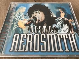 Aerosmith - Best Of - CD - Kultband Live