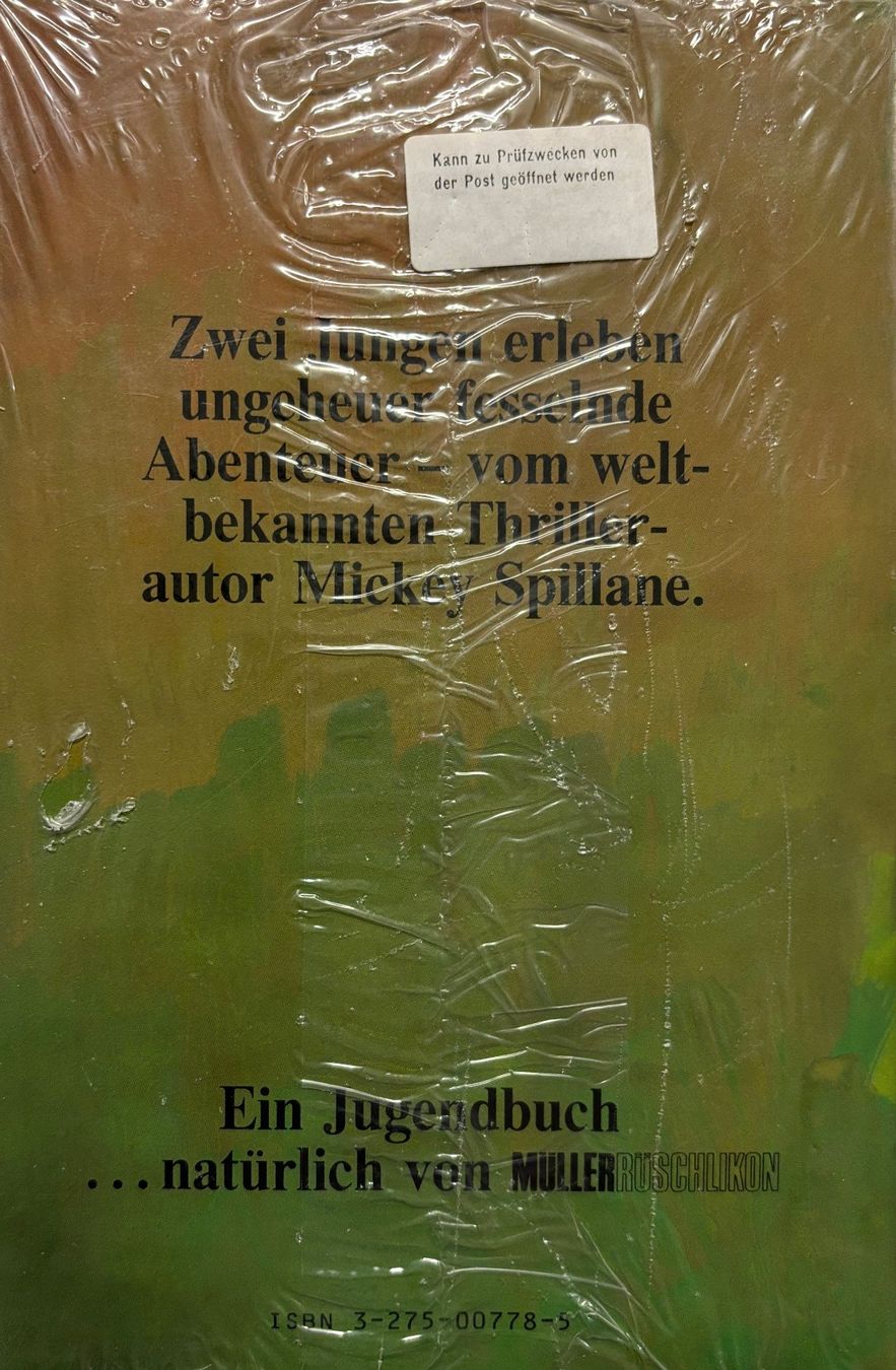 Libri: Der Tag an dem das Meer verschwand – Nuovo e nell'imballaggio originale da Sarnen venduto da Livres 1
