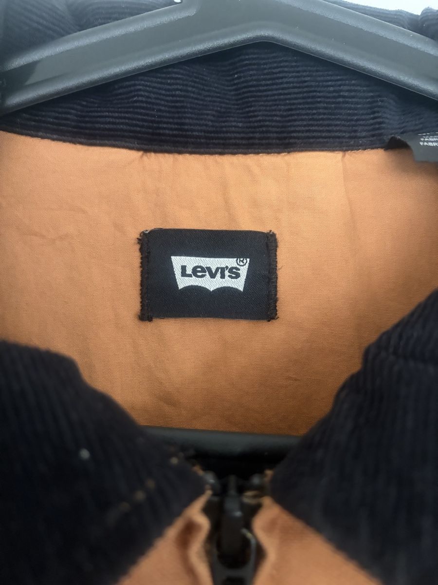 Levi's Giacche: Giacca Levi's Uomo Marrone Taglia M usata – Usato da Zürich venduto da tru_z5l6 5