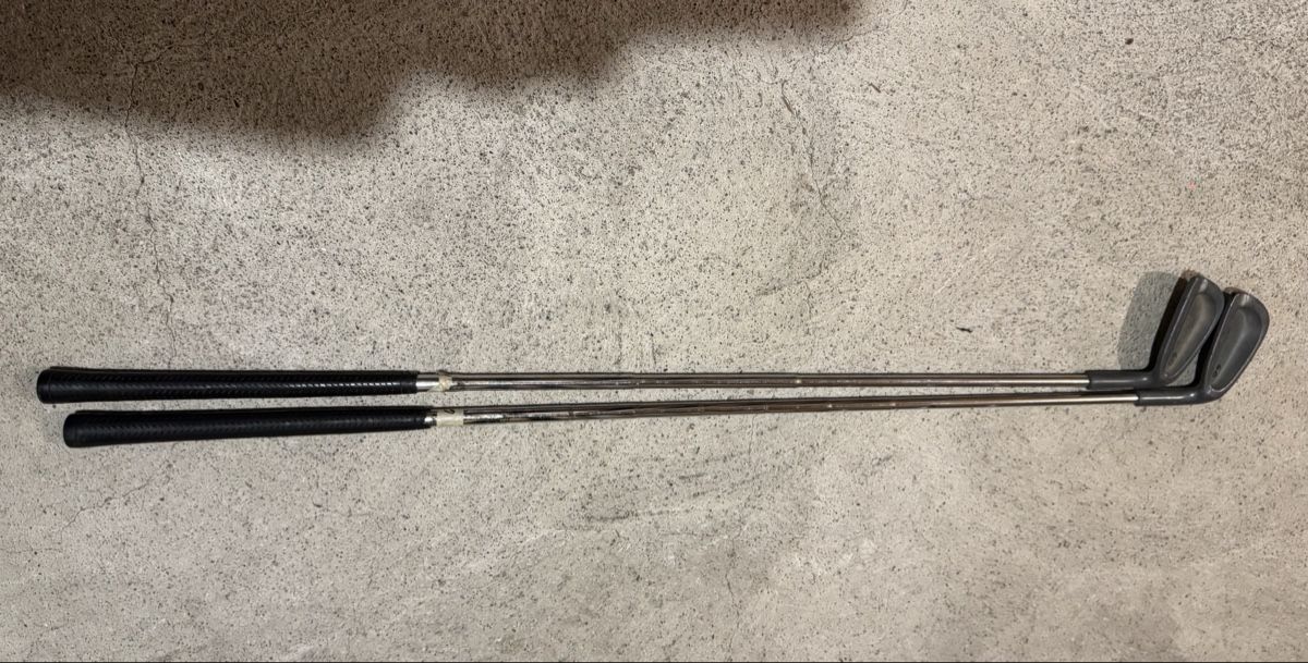 Mazze & Set: 5 & 7 Golf Iron  for 60cm Junior  – Usato da Thalwil venduto da Maricortin 1