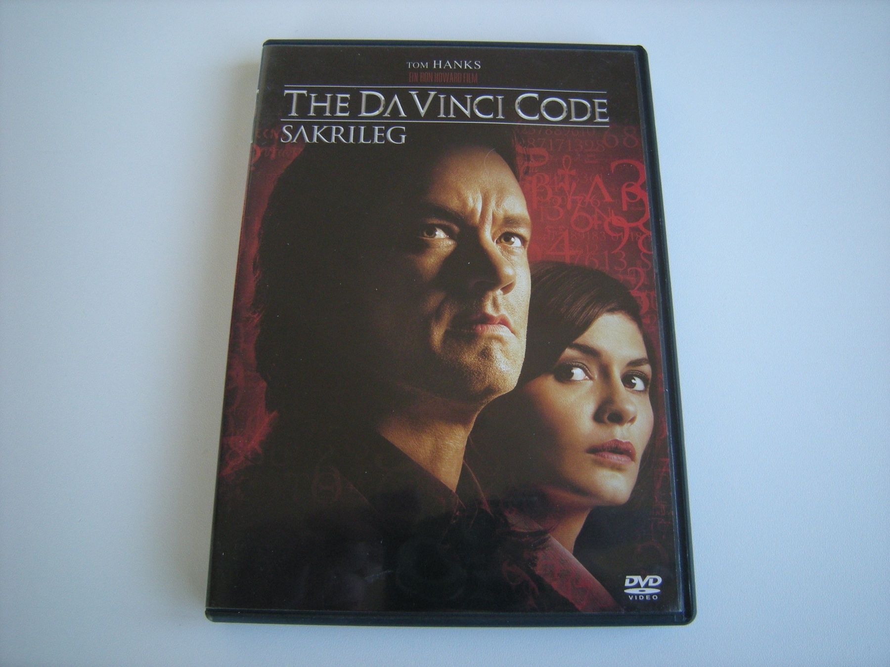 Tutti i DVDs: THE DA VINCI CODE - Sakrileg – Usato da Basel venduto da Ceebee62