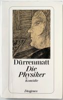 Die Physiker – Dürrenmatt – Komödie – Diogenes – gut gelesen